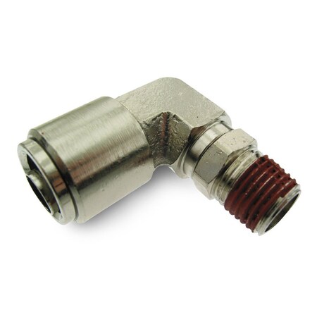 Air Lift ELBOW- MALE 1/2IN NPT X 1/2IN TUBE 21370
